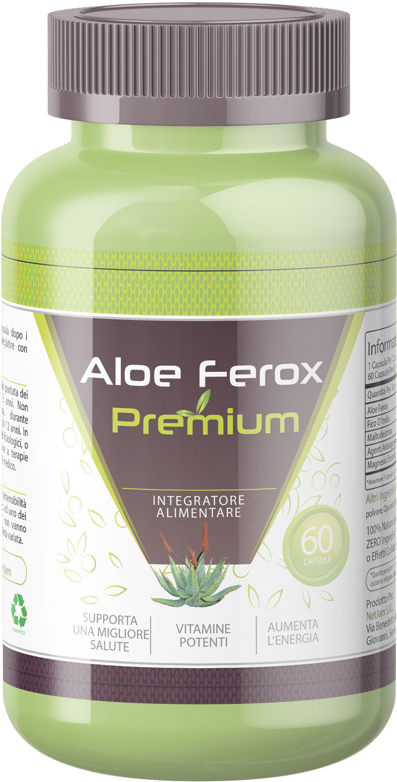 Aloe Ferox Premium