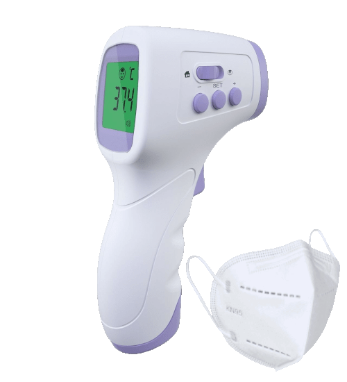 termoscanner infrarossi febbre