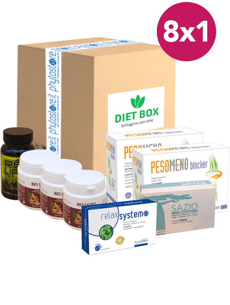 diet box 8x1