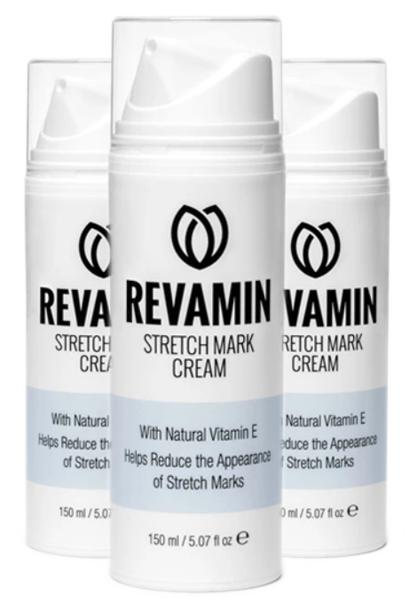 revamin stretch mark