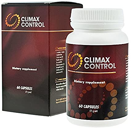 climax control