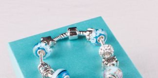 ocean bracelet